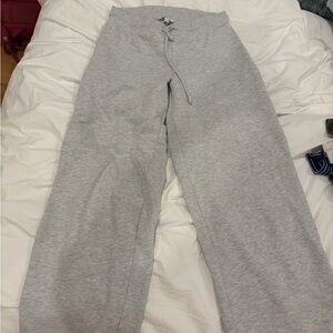 Subdued Gray women’s Sweatpants